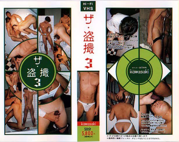 ザ・盗撮3 中年胖熊-第1张